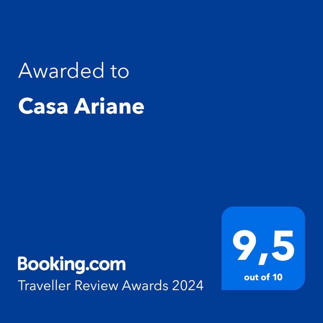 Casa Ariane Apartment เวนติมิญา ภายนอก รูปภาพ